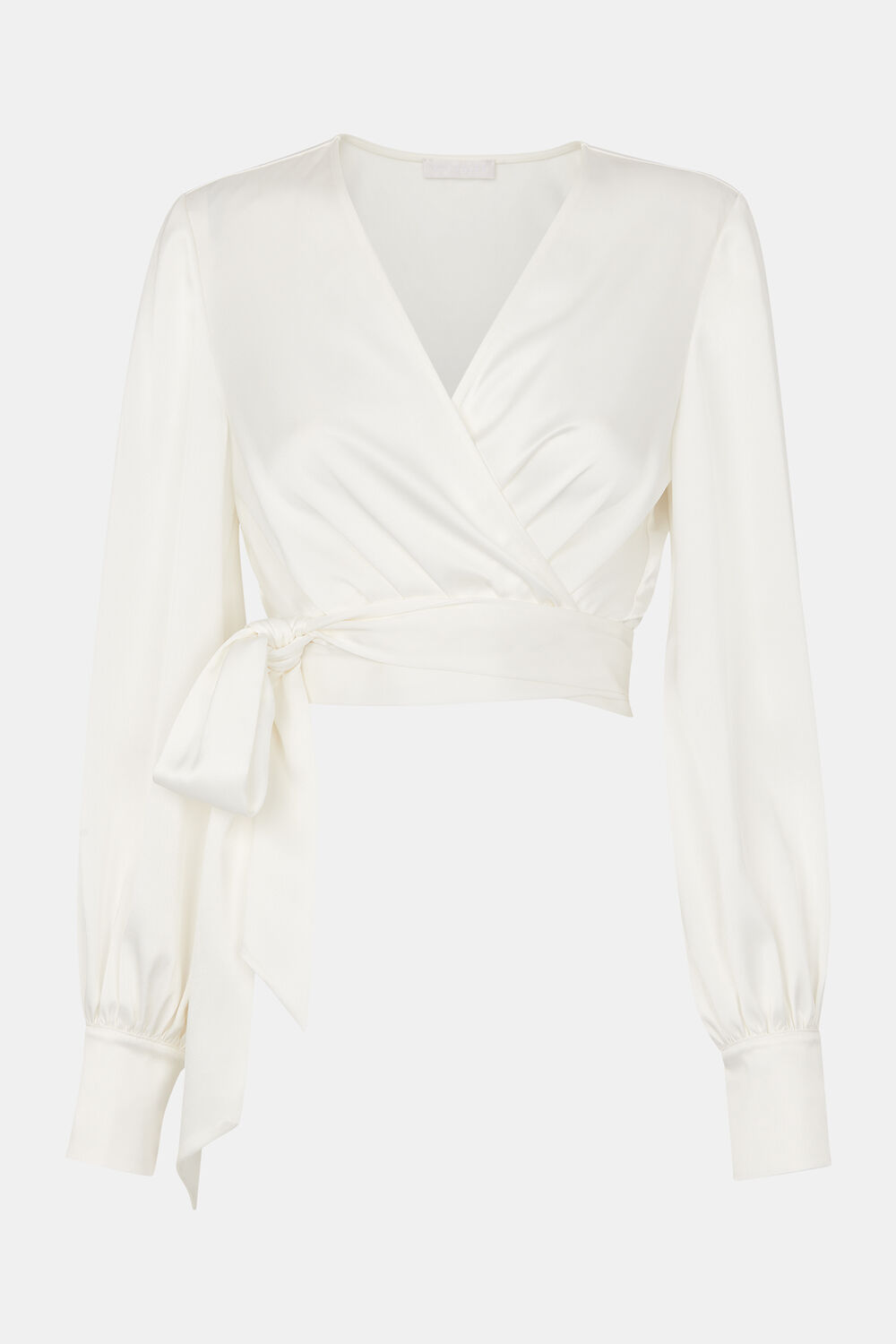 Ivory Lilly Bridal Cover Up